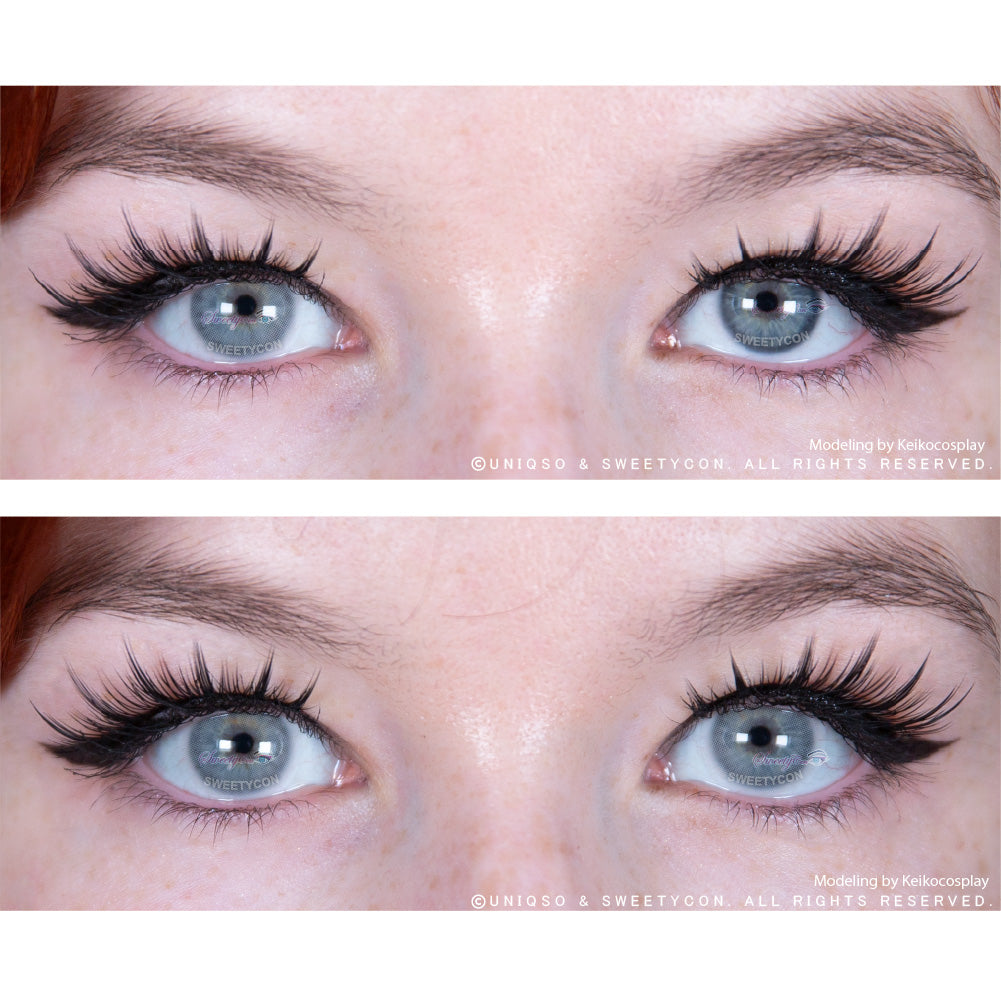 Sweety Hidrocor Rio Parati (1 lens/pack)-Colored Contacts-UNIQSO Canada