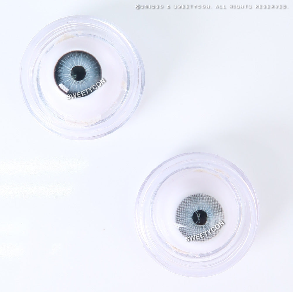 Sweety Hidrocor Rio Parati (1 lens/pack)-Colored Contacts-UNIQSO Canada