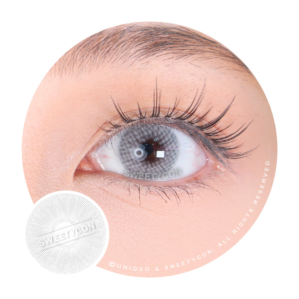 Sweety Hidrocor Rio Parati (1 lens/pack)-Colored Contacts-UNIQSO Canada
