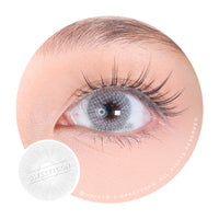 Sweety Hidrocor Rio Parati (1 lens/pack)-Colored Contacts-UNIQSO Canada