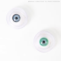 Sweety Hidrocor Verde (1 lens/pack)-Colored Contacts-UNIQSO Canada