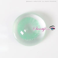 Sweety Hidrocor Verde (1 lens/pack)-Colored Contacts-UNIQSO Canada