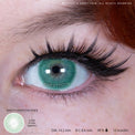 Sweety Hidrocor Verde (1 lens/pack)-Colored Contacts-UNIQSO Canada