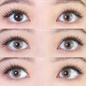 Sweety Hiz Hidrocore Ocre (1 lens/pack)-Colored Contacts-UNIQSO Canada