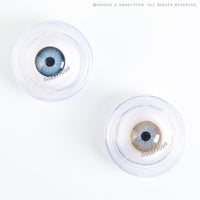 Sweety Hiz Hidrocore Ocre (1 lens/pack)-Colored Contacts-UNIQSO Canada
