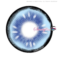 Sweety Hydro Arctic (1 lens/pack)-Colored Contacts-UNIQSO Canada