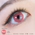 Sweety Icy 2 Pink (1 lens/pack)-Colored Contacts-UNIQSO Canada