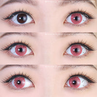 Sweety Icy 2 Pink (1 lens/pack)-Colored Contacts-UNIQSO Canada
