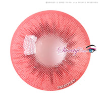 Sweety Icy 2 Pink (1 lens/pack)-Colored Contacts-UNIQSO Canada