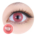 Sweety Icy 2 Pink (1 lens/pack)-Colored Contacts-UNIQSO Canada