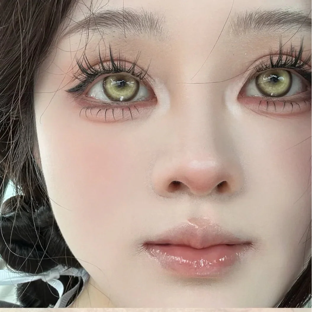 Sweety Koi Brown (1 lens/pack)-Colored Contacts-UNIQSO