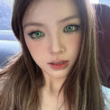 Sweety Koi Green (1 lens/pack)-Colored Contacts-UNIQSO Canada
