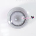 Sweety Koi Grey (1 lens/pack)-Colored Contacts-UNIQSO Canada