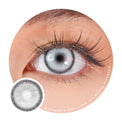 Sweety Koi Grey (1 lens/pack)-Colored Contacts-UNIQSO Canada