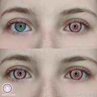 Sweety Koi Pink (1 lens/pack)-Colored Contacts-UNIQSO Canada