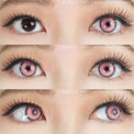 Sweety Koi Pink (1 lens/pack)-Colored Contacts-UNIQSO Canada