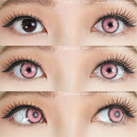 Sweety Koi Pink (1 lens/pack)-Colored Contacts-UNIQSO Canada
