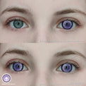 Sweety Koi Violet (1 lens/pack)-Colored Contacts-UNIQSO Canada