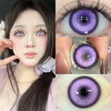 Sweety Koi Violet (1 lens/pack)-Colored Contacts-UNIQSO Canada
