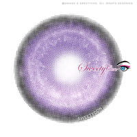 Sweety Koi Violet (1 lens/pack)-Colored Contacts-UNIQSO Canada
