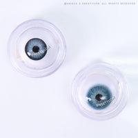 Sweety Love.S Blue (1 lens/pack)-Colored Contacts-UNIQSO Canada