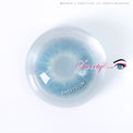 Sweety Love.S Blue (1 lens/pack)-Colored Contacts-UNIQSO Canada
