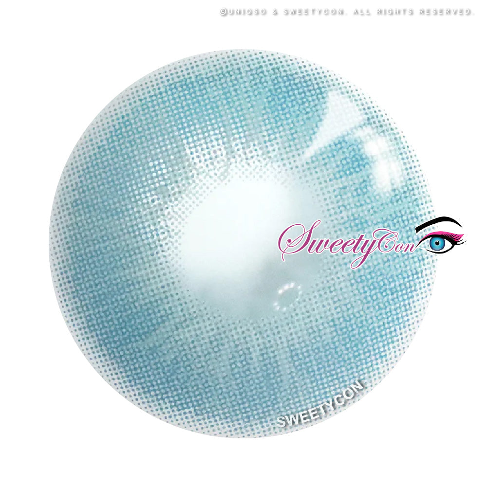 Sweety Love.S Blue (1 lens/pack)-Colored Contacts-UNIQSO Canada