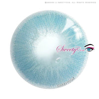 Sweety Love.S Blue (1 lens/pack)-Colored Contacts-UNIQSO Canada