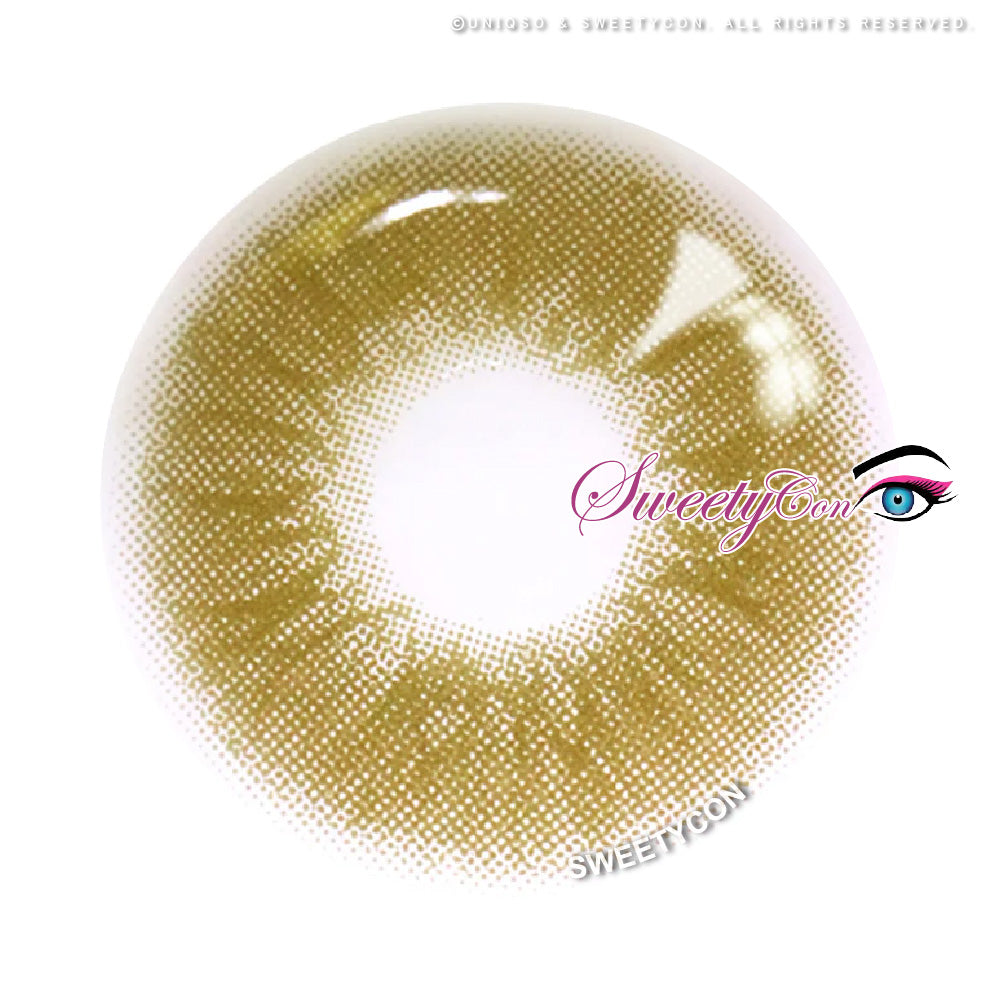 Sweety Love.S Brown (1 lens/pack)-Colored Contacts-UNIQSO Canada