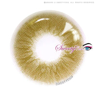 Sweety Love.S Brown (1 lens/pack)-Colored Contacts-UNIQSO Canada