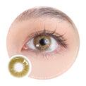 Sweety Love.S Brown (1 lens/pack)-Colored Contacts-UNIQSO Canada