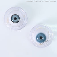 Sweety Love.S Dark Blue (1 lens/pack)-Colored Contacts-UNIQSO Canada