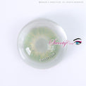 Sweety Love.S Green (1 lens/pack)-Colored Contacts-UNIQSO Canada