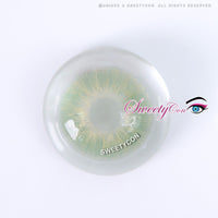 Sweety Love.S Green (1 lens/pack)-Colored Contacts-UNIQSO Canada
