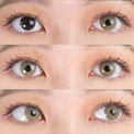 Sweety Love.S Grey (1 lens/pack)-Colored Contacts-UNIQSO Canada