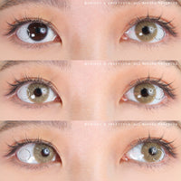 Sweety Love.S Grey (1 lens/pack)-Colored Contacts-UNIQSO Canada