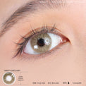 Sweety Love.S Grey (1 lens/pack)-Colored Contacts-UNIQSO Canada