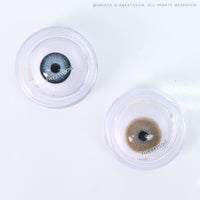 Sweety Love.S Grey (1 lens/pack)-Colored Contacts-UNIQSO Canada