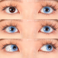 Sweety Lovejoy Blue (1 lens/pack)-Colored Contacts-UNIQSO Canada