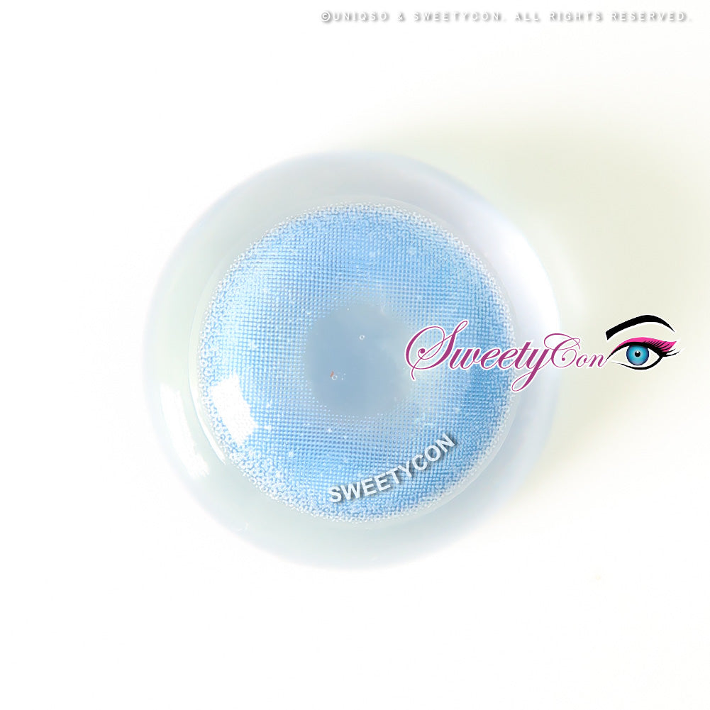 Sweety Lovejoy Blue (1 lens/pack)-Colored Contacts-UNIQSO Canada