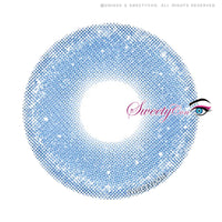 Sweety Lovejoy Blue (1 lens/pack)-Colored Contacts-UNIQSO Canada