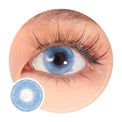 Sweety Lovejoy Blue (1 lens/pack)-Colored Contacts-UNIQSO Canada