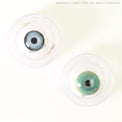 Sweety Lovejoy Green (1 lens/pack)-Colored Contacts-UNIQSO Canada