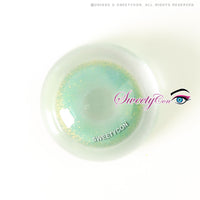 Sweety Lovejoy Green (1 lens/pack)-Colored Contacts-UNIQSO Canada