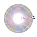 Sweety Lovejoy Violet (1 lens/pack)-Colored Contacts-UNIQSO Canada