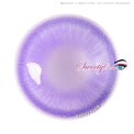 Sweety Magic Pop Blue Violet (1 lens/pack)-Colored Contacts-UNIQSO Canada