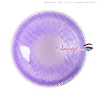 Sweety Magic Pop Blue Violet (1 lens/pack)-Colored Contacts-UNIQSO Canada