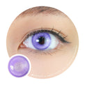 Sweety Magic Pop Blue Violet (1 lens/pack)-Colored Contacts-UNIQSO Canada