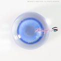 Sweety Magic Pop Brilliant Blue (1 lens/pack)-Colored Contacts-UNIQSO Canada