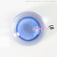 Sweety Magic Pop Brilliant Blue (1 lens/pack)-Colored Contacts-UNIQSO Canada